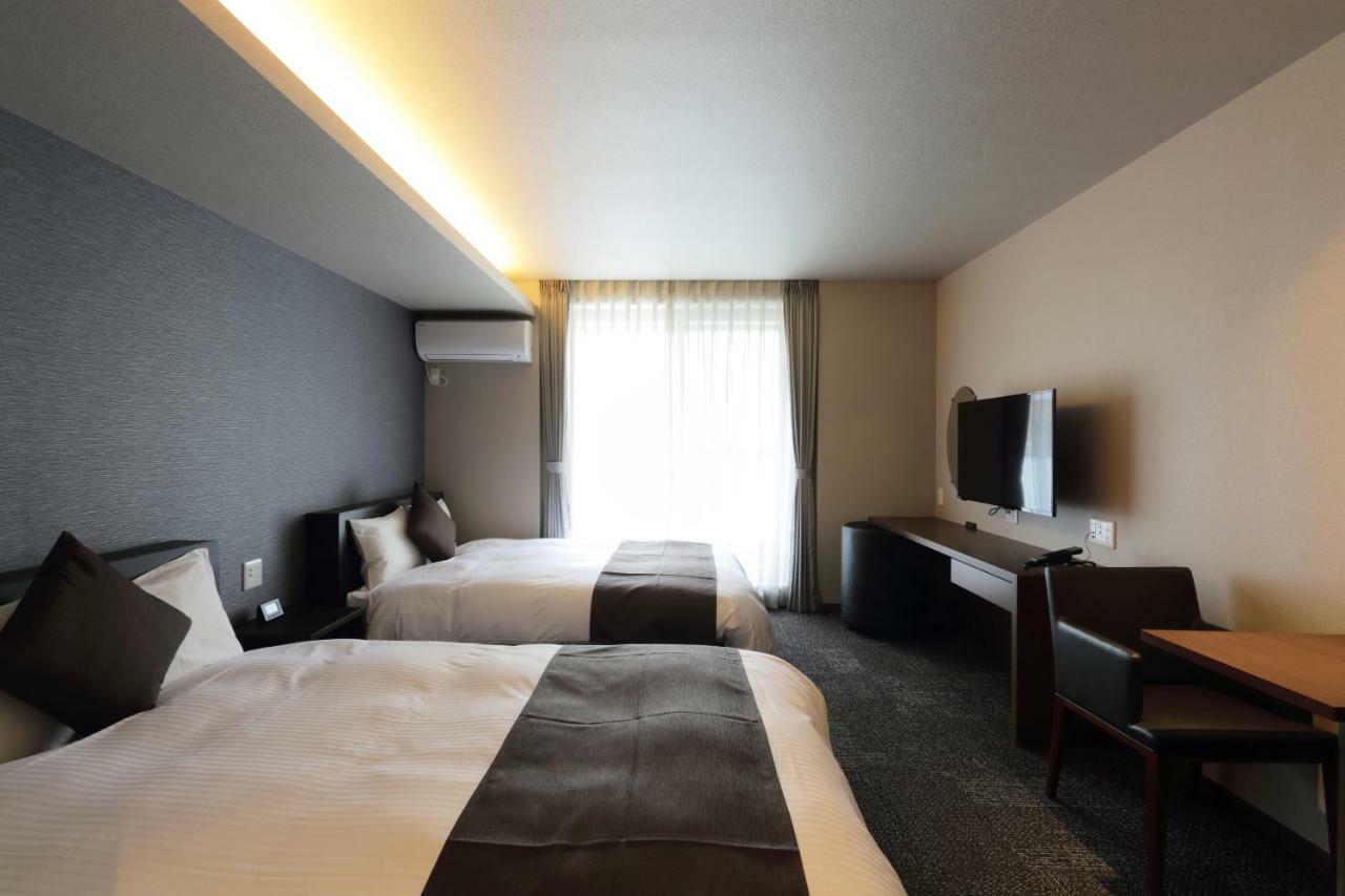 Hotel Promote Хиросима Экстерьер фото