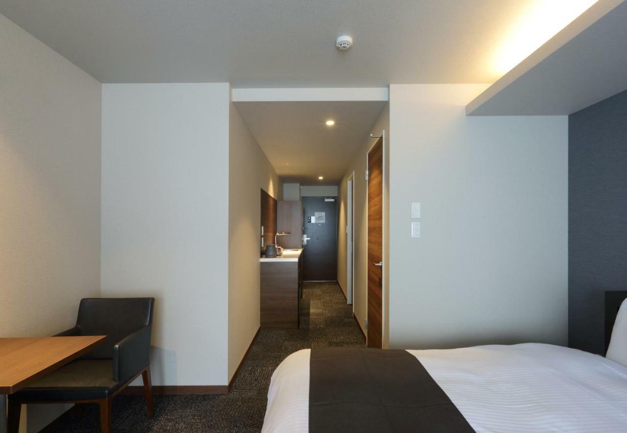 Hotel Promote Хиросима Экстерьер фото